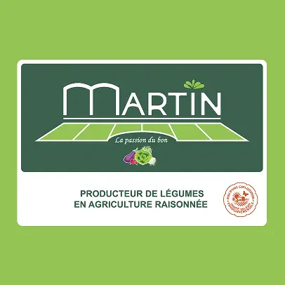 Création panneau promotionnel de la SCEA Martin Co-Lor Graphiste freelance