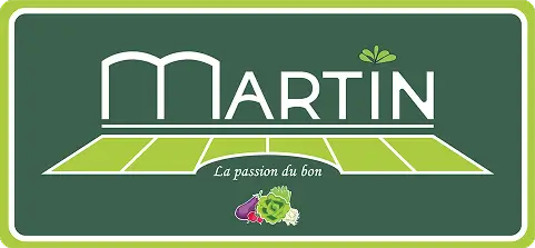 Logo SCEA Martin créé par Co-Lor graphiste freelance